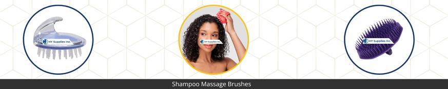 Shampoo Massage Brushes